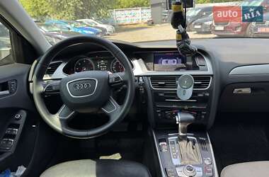 Седан Audi A4 2014 в 