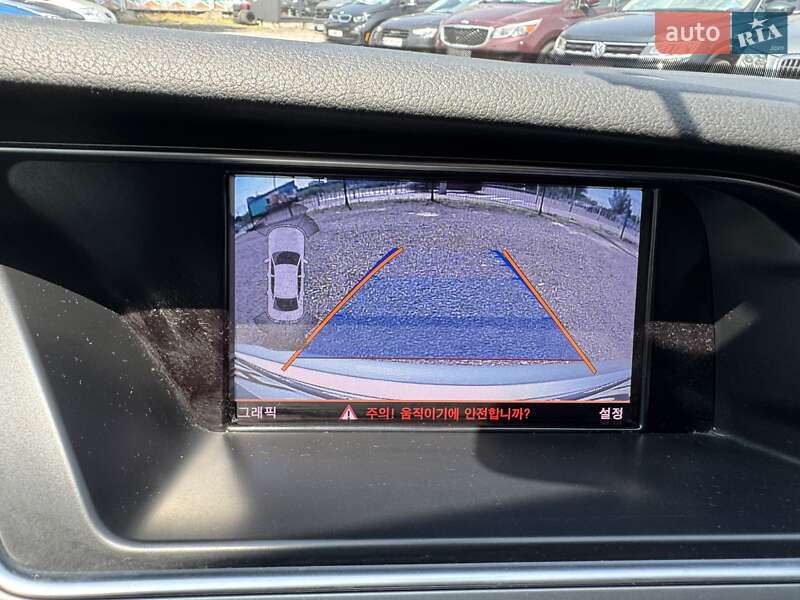 Седан Audi A4 2014 в Киеве