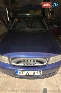 Седан Audi A4 2000 в Києві