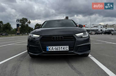Audi A4 2019 Audi A4 2019