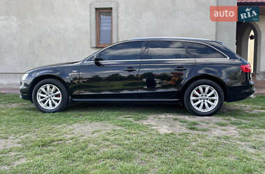 Универсал Audi A4 2013 в 