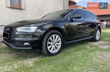 Audi A4 2013 Audi A4 2013