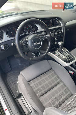 Универсал Audi A4 2013 в 