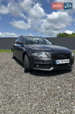 Универсал Audi A4 2008 в Луцке