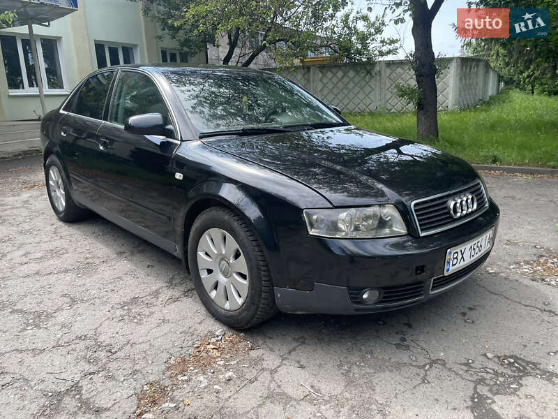 Audi A4 2001