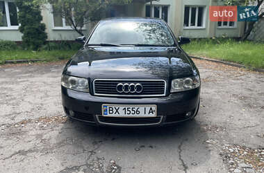 Седан Audi A4 2001 в 
