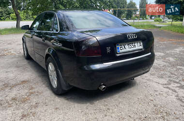 Седан Audi A4 2001 в 
