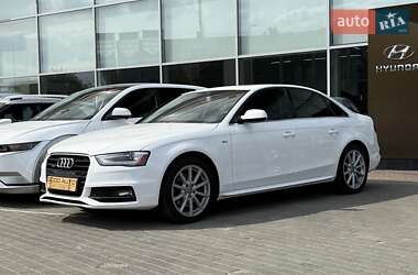 Audi A4 2015 Audi A4 2015