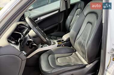 Седан Audi A4 2015 в 