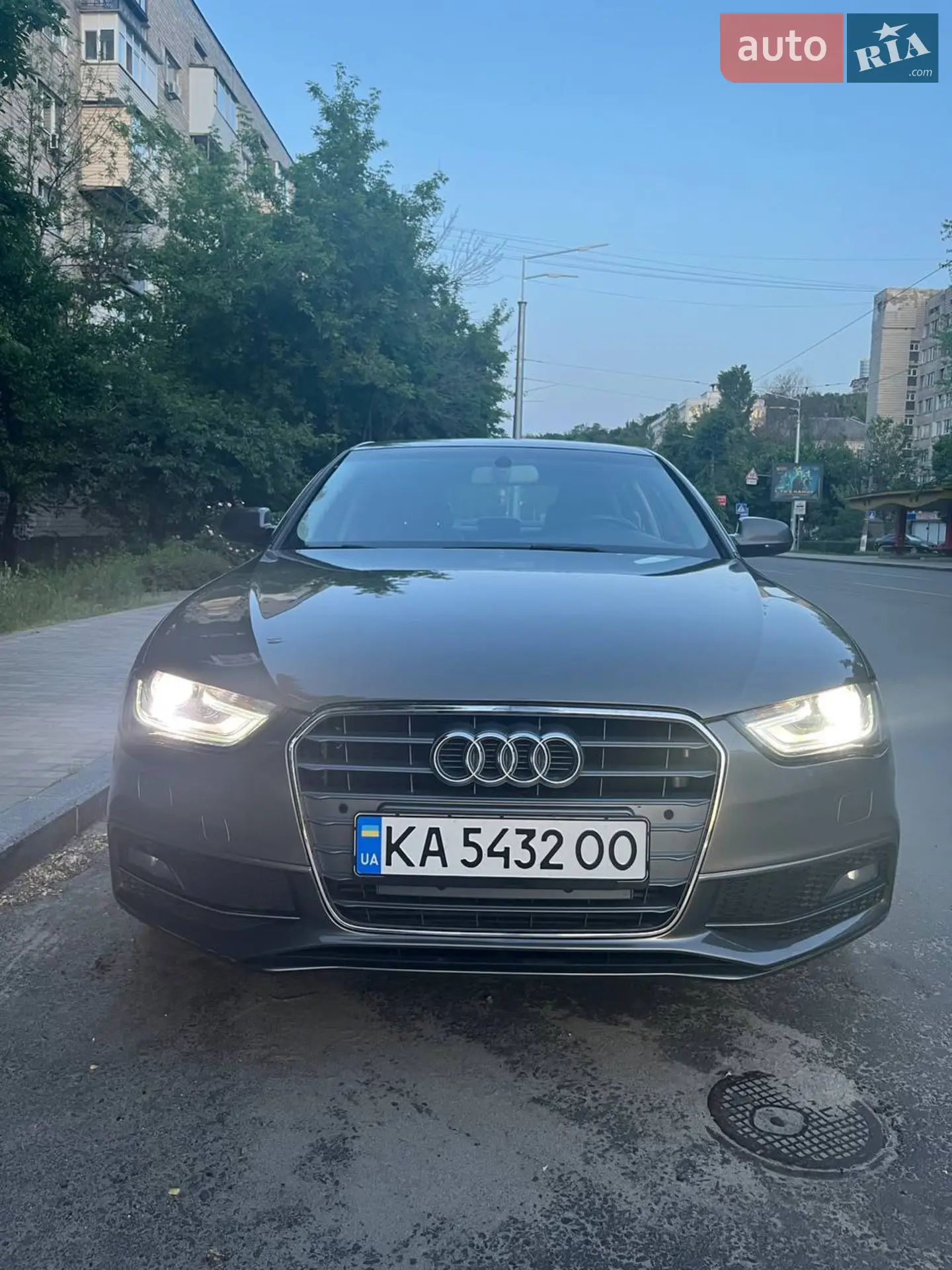 2013 Audi A4 - мініатюра 15