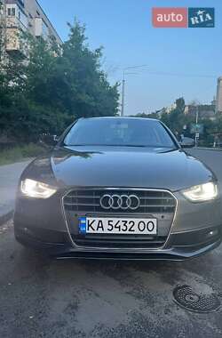 Седан Audi A4 2013 в 