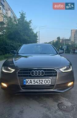 Седан Audi A4 2013 в Києві