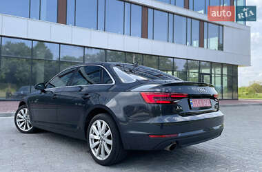 Седан Audi A4 2017 в 