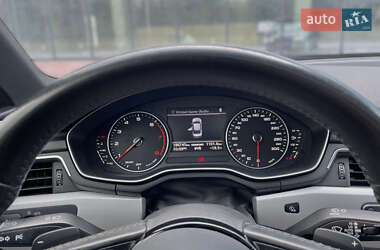 Седан Audi A4 2017 в 