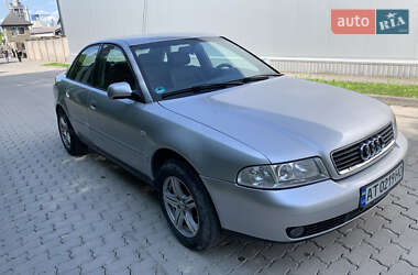 Седан Audi A4 1999 в Ивано-Франковске