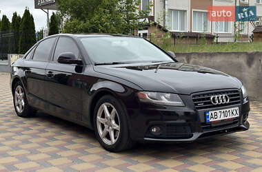 Седан Audi A4 2008 в Гайсине