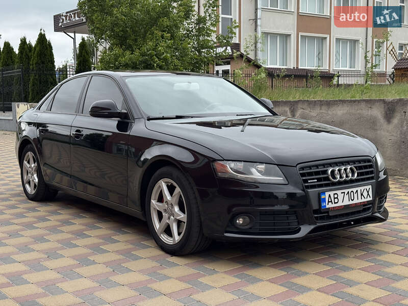Audi A4 2008