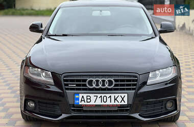 Audi A4 2008 Audi A4 2008