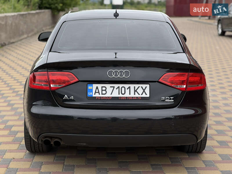 Седан Audi A4 2008 в Гайсине