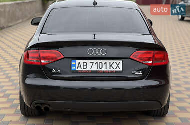 Седан Audi A4 2008 в 