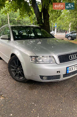 Универсал Audi A4 2003 в Харькове
