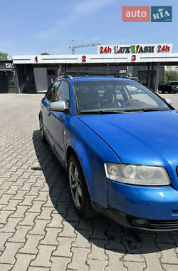 Универсал Audi A4 2002 в 