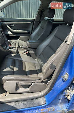 Универсал Audi A4 2002 в 