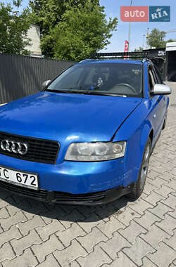 Универсал Audi A4 2002 в 