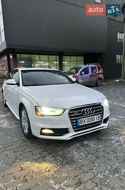 Седан Audi A4 2012 в Хмельницком