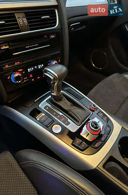 Седан Audi A4 2012 в 
