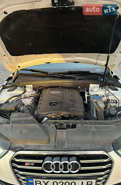 Седан Audi A4 2012 в 