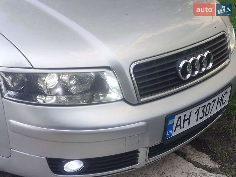 Седан Audi A4 2002 в Желтых Водах фото 6 Седан Audi A4 2002 в Желтых Водах