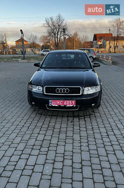 Седан Audi A4 2004 в Житомире