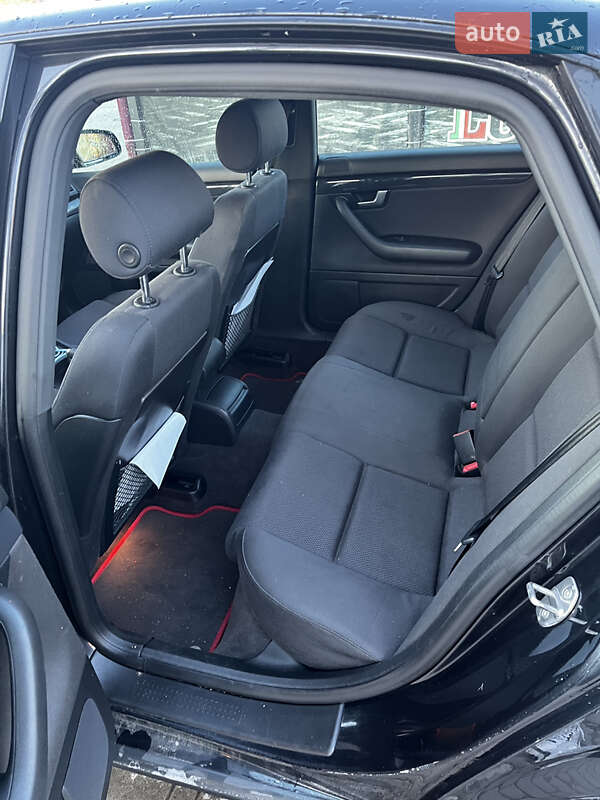 Седан Audi A4 2004 в Житомире