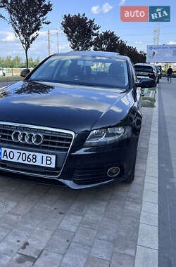 Audi A4 2010 Audi A4 2010