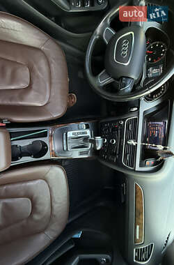 Седан Audi A4 2012 в 