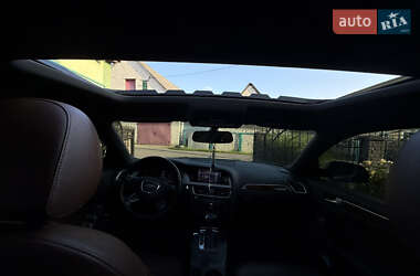 Седан Audi A4 2012 в 