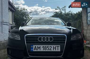 Audi A4 2008 Audi A4 2008