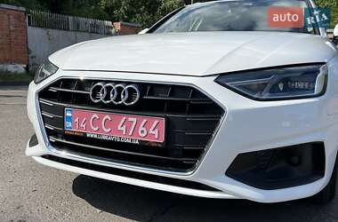 Универсал Audi A4 2021 в Дрогобыче