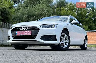 Универсал Audi A4 2021 в 