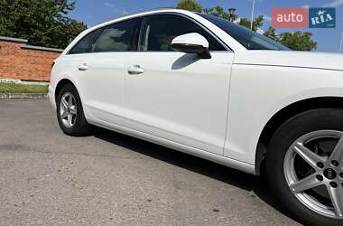 Универсал Audi A4 2021 в 