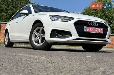 Универсал Audi A4 2021 в 
