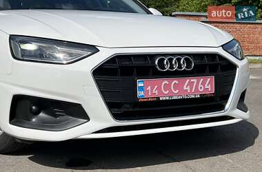 Универсал Audi A4 2021 в 