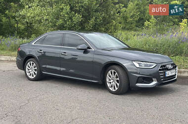 Audi A4 2020 Audi A4 2020