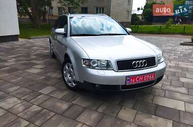 Універсал Audi A4 2002 в 