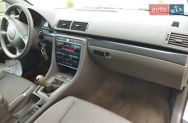 Універсал Audi A4 2002 в 