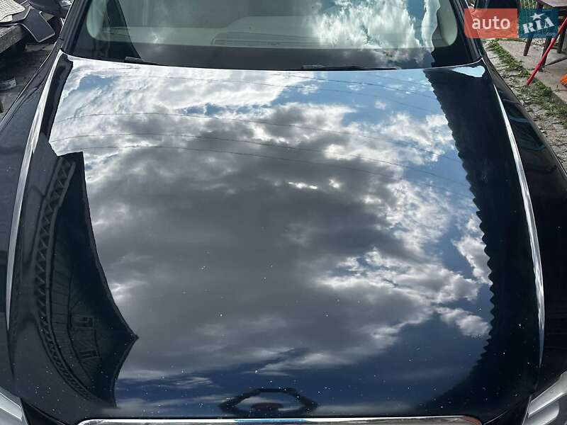 Седан Audi A4 2008 в Києві