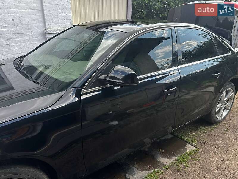 Седан Audi A4 2008 в Києві
