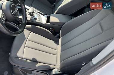 Универсал Audi A4 2021 в 