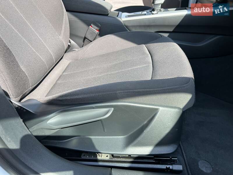 Универсал Audi A4 2021 в Дрогобыче